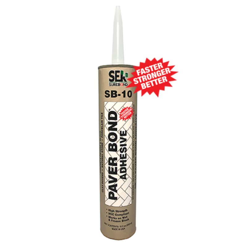 SEK Adhesive | Techo-Bloc | Techo-Bloc